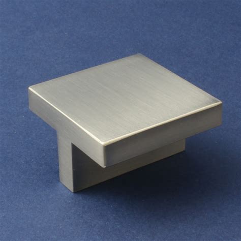 cabinet knobs square stainless steel|kitchen cabinet knobs stainless steel.